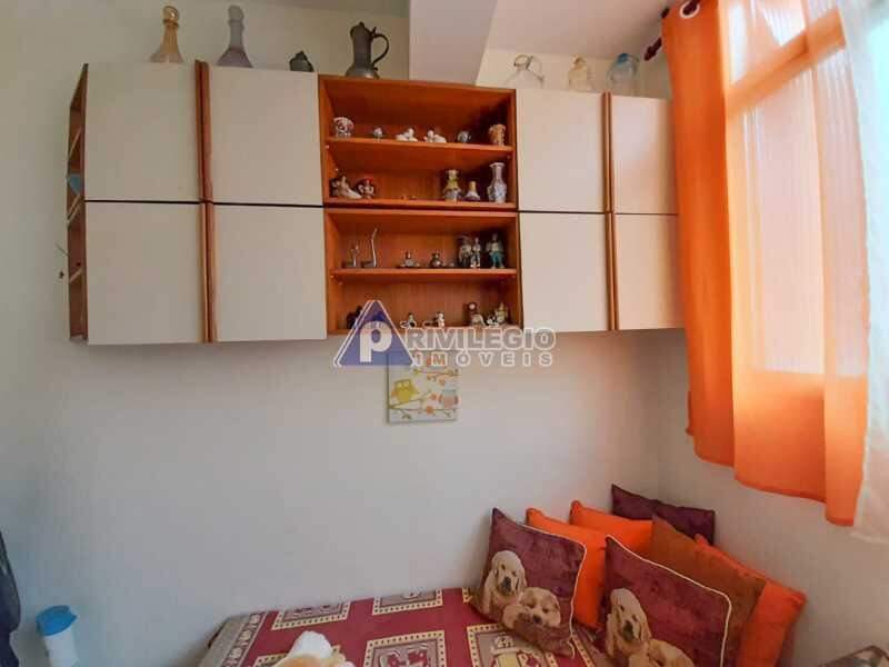 Imagem Apartamento com 4 Quartos à Venda, 150 m²em Copacabana - Rio de Janeiro