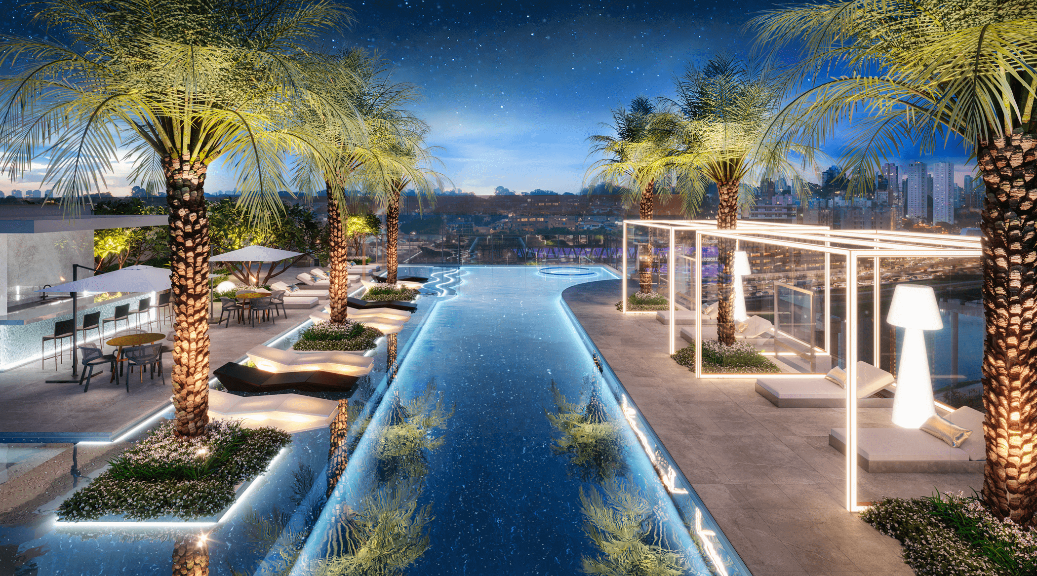 Imagem Apartamento com 2 Quartos à Venda, 89 m²em Santo Amaro - São Paulo