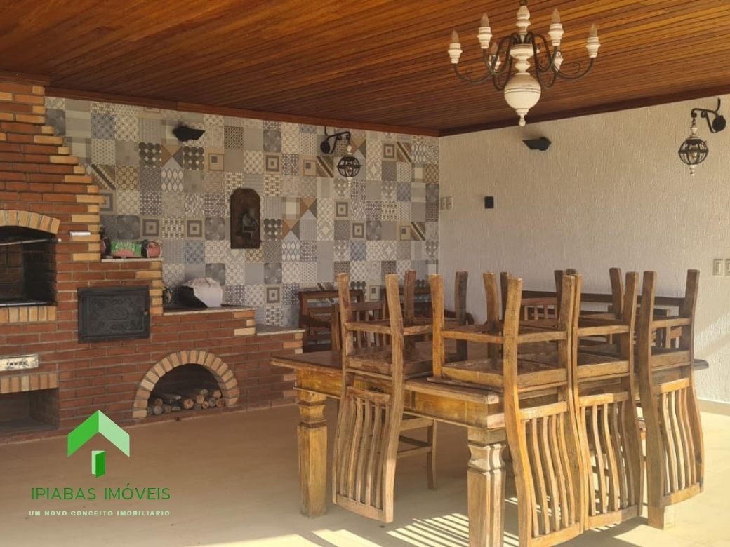 Imagem Casa com 4 Quartos à Venda, 350 m²em Ipiabas - Barra do Piraí