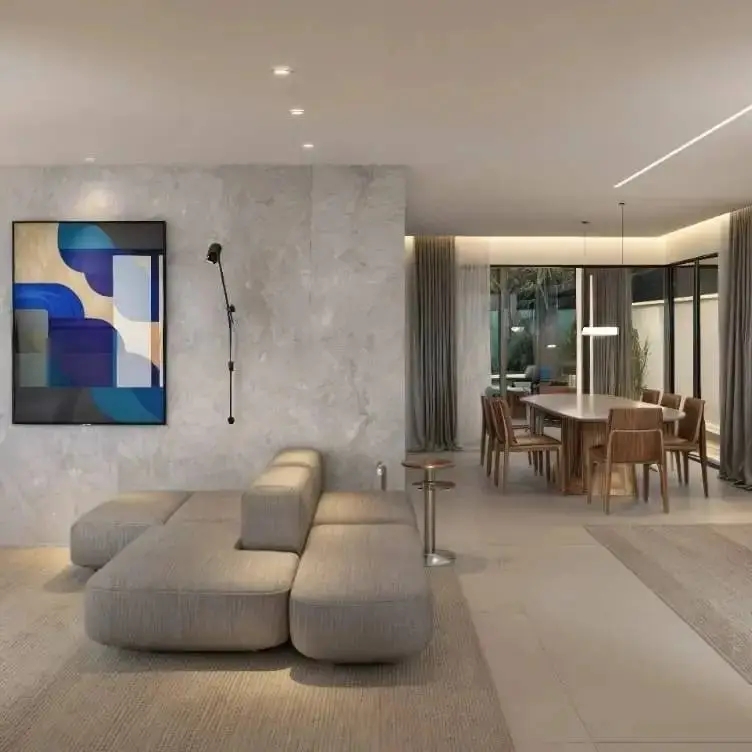 Imagem Casa de Condomínio com 4 Quartos à Venda, 158 m²em Centro  - Eusebio 