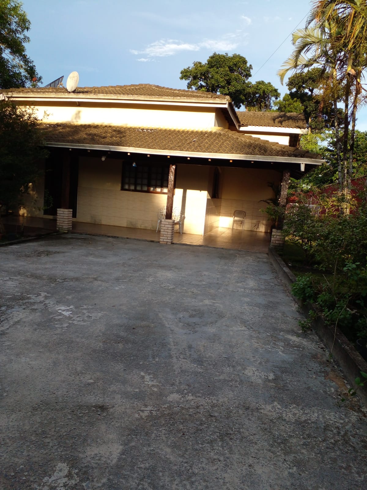 Imagem Chácara com 3 Quartos para Alugar, 600 m²em Boraceia - Bertioga