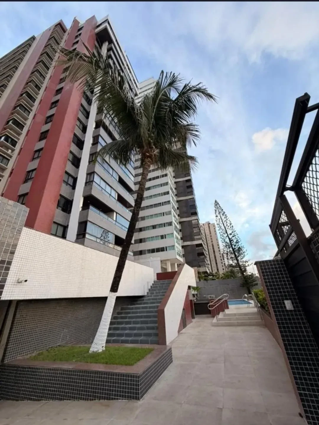Imagem Apartamento com 4 Quartos para Alugar, 238 m² em Piedade - Jaboatão dos Guararapes