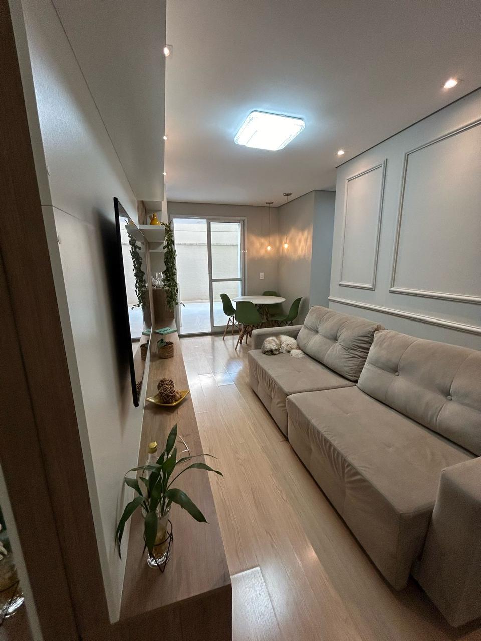 Foto do imóvel: Apartamento com 3 Quartos à Venda, 62 m² em Parque Residencial da Lapa - São Paulo