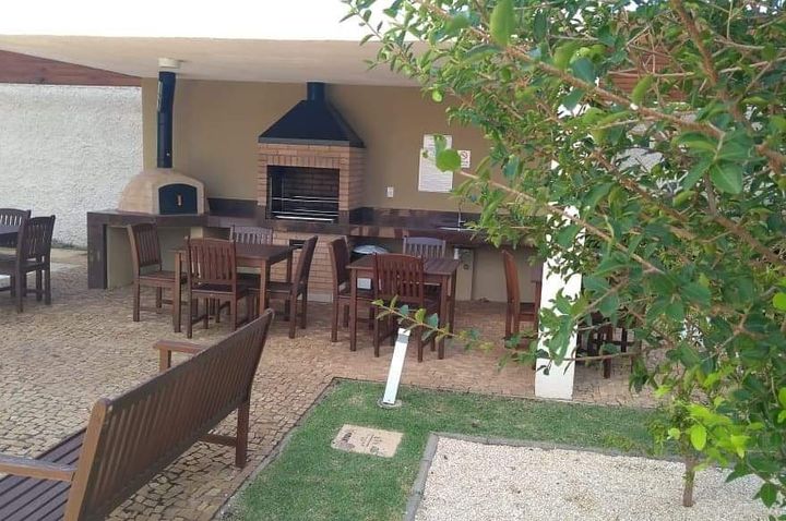 Imagem Apartamento com 3 Quartos à Venda, 92 m² em Morumbi - Paulínia