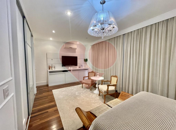 Imagem Apartamento com 4 Quartos à Venda,  em Barra da Tijuca - Rio de Janeiro