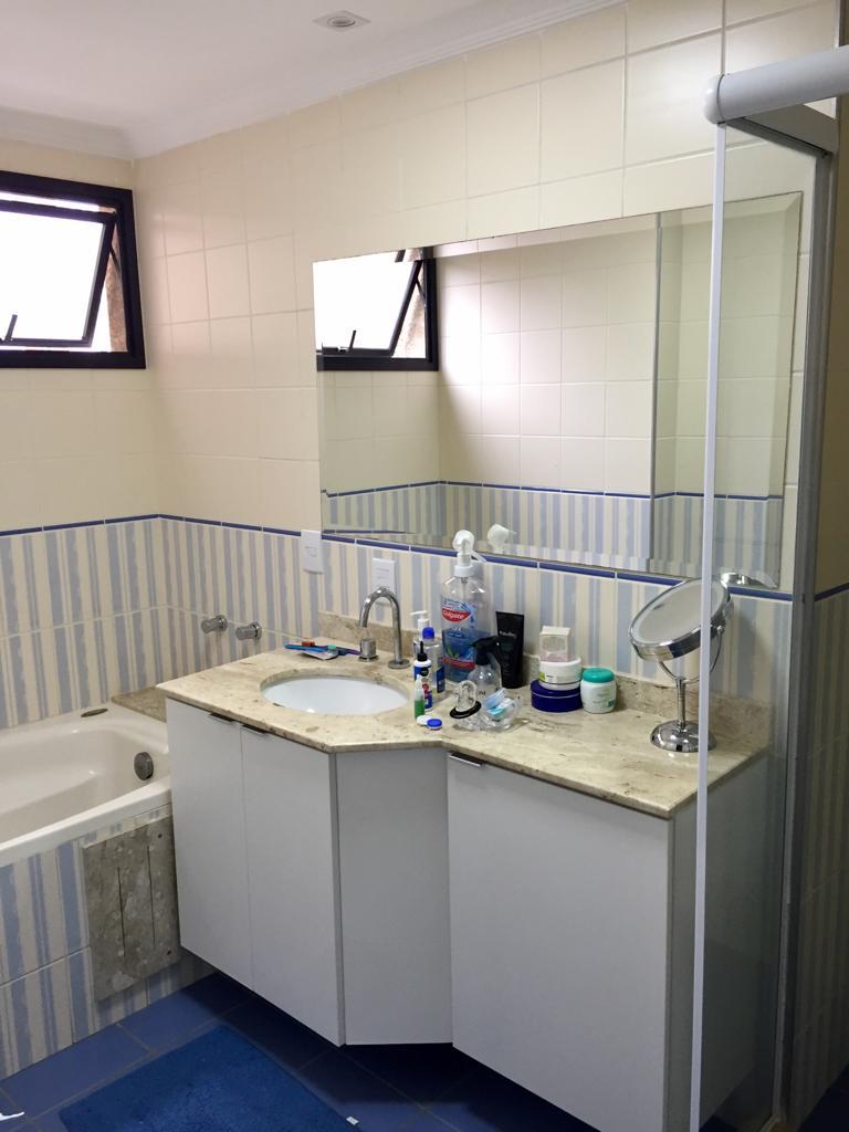 Imagem Apartamento com 3 Quartos à Venda, 154 m²em Alphaville Centro Industrial e Empresarial/Alphaville. - Barueri