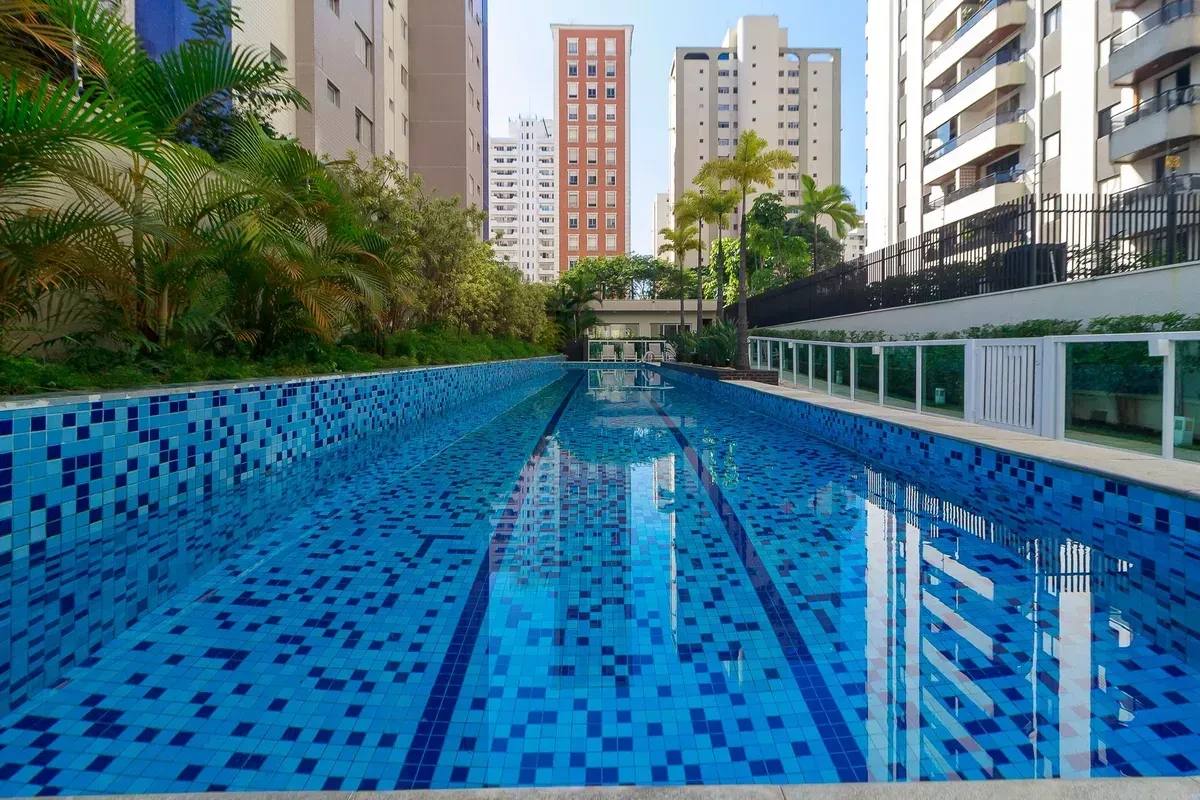 Imagem Apartamento com 2 Quartos à Venda, 65 m² em Cidade Monções - São Paulo