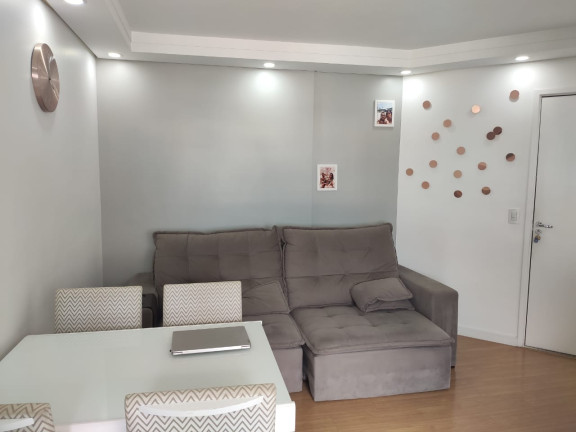 Imagem Apartamento com 2 Quartos à Venda, 52 m² em Chácara Cruzeiro do Sul - São Paulo