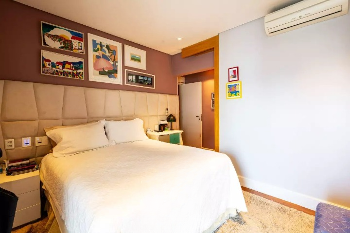 Imagem Cobertura com 4 Quartos à Venda, 252 m²em Paraíso - São Paulo