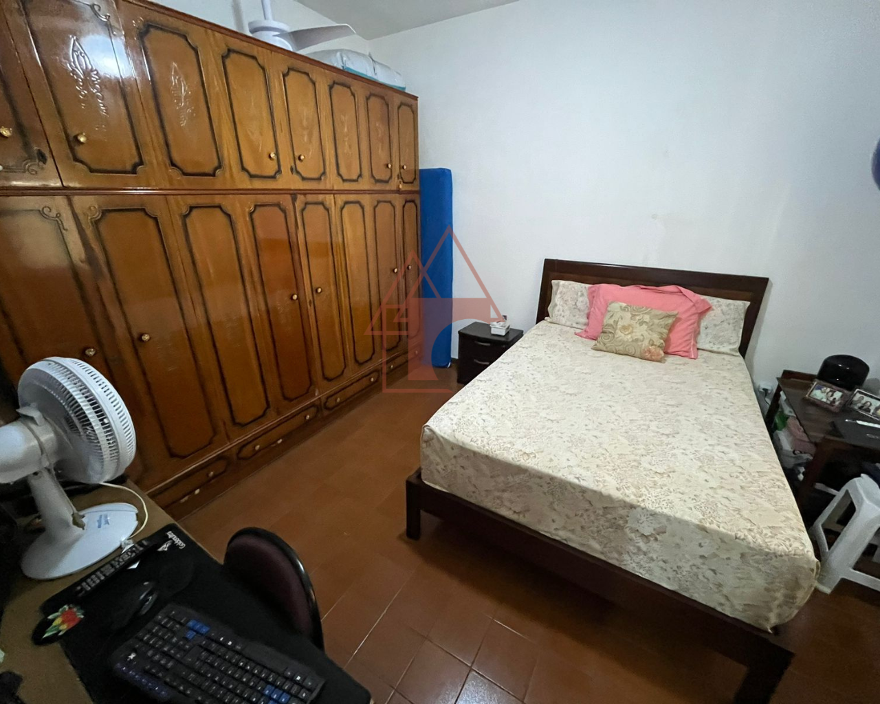 Imagem Casa com 2 Quartos à Venda, 313 m² em Jardim Casqueiro - Cubatão