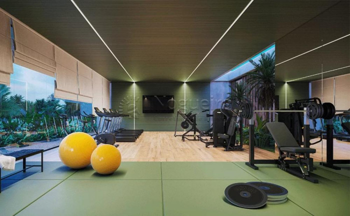 Imagem Apartamento com 1 Quarto à Venda, 41 m² em Praia dos Carneiros - Tamandaré