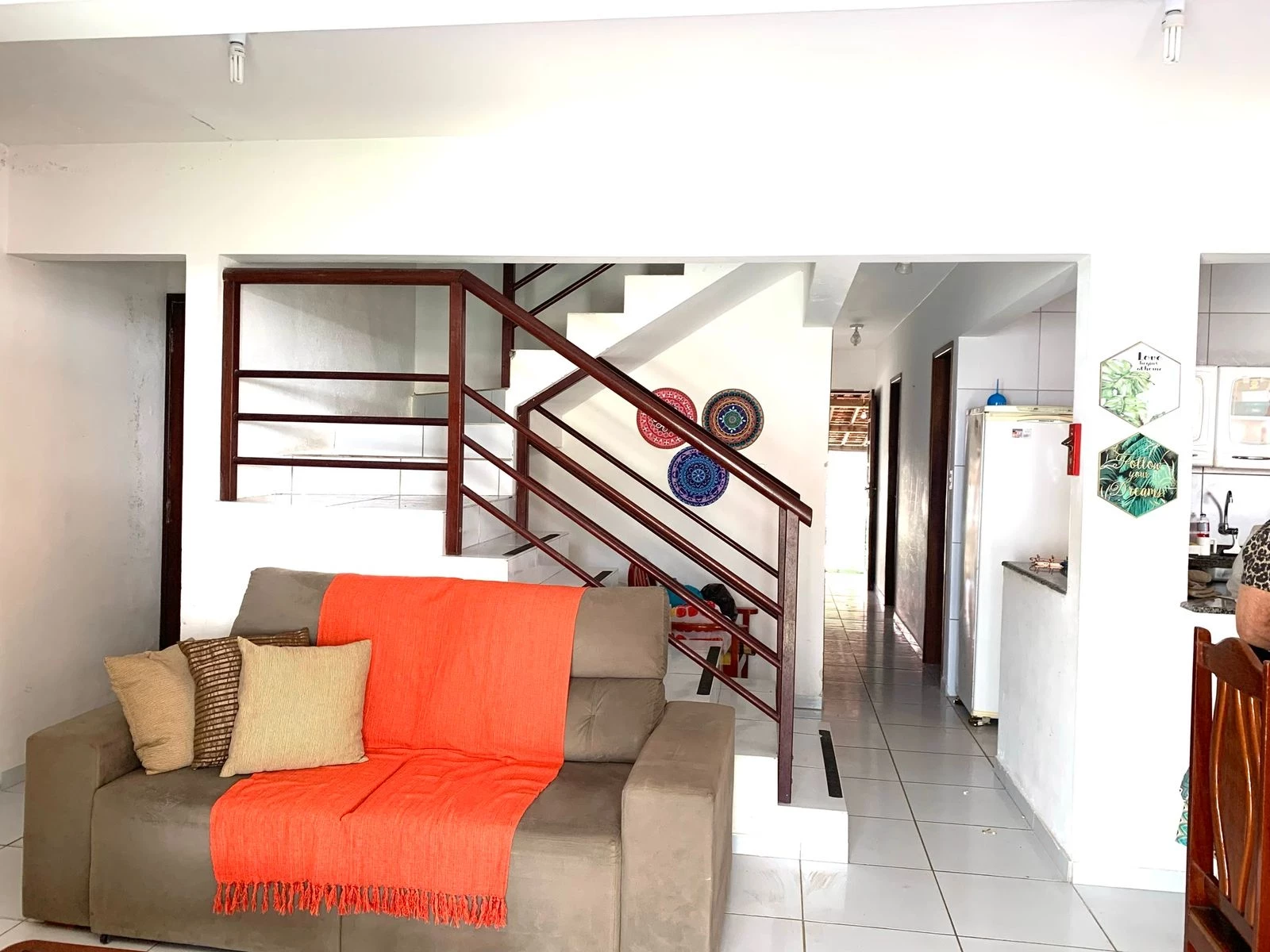 Imagem Casa com 5 Quartos para Alugar, 150 m² em Tamandaré - Tamandaré