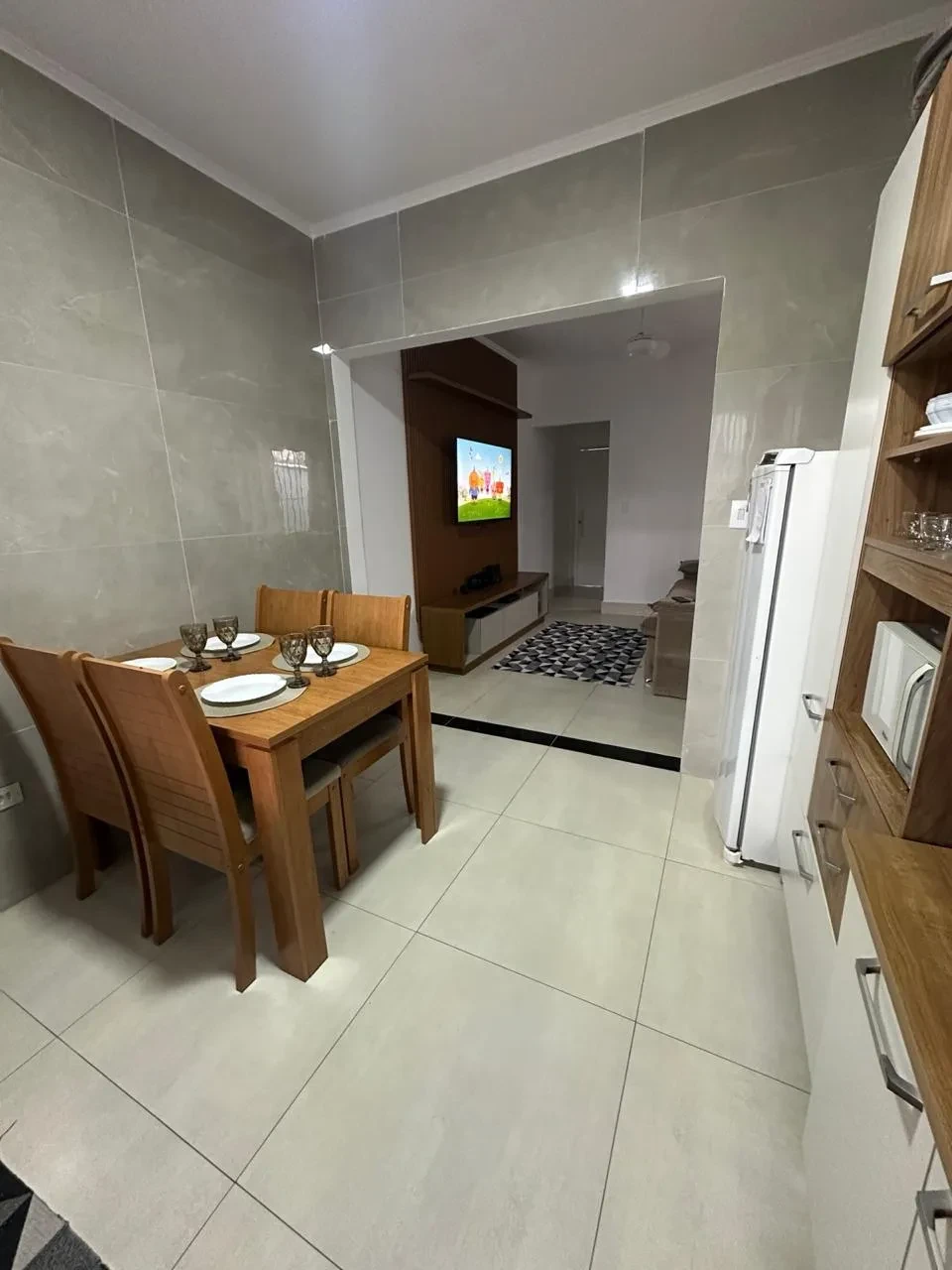 Foto do imóvel: Casa com 2 Quartos à Venda, 125 m² em Maracanã - Praia Grande