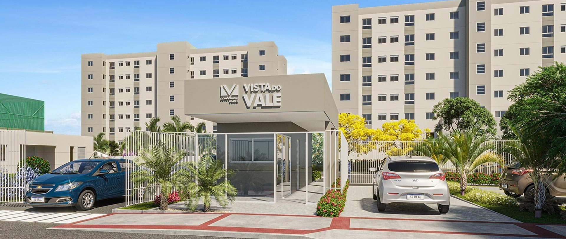 Apartamento com 2 Quartos à Venda, 51 m² em Vale Encantado - Vila Velha