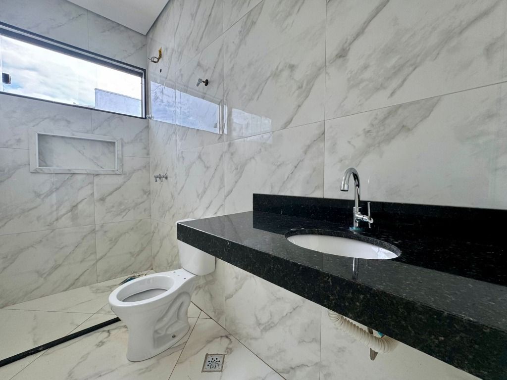 Foto do imóvel: Casa com 3 Quartos à Venda, 83 m² em Jardim Imperial - Lagoa Santa