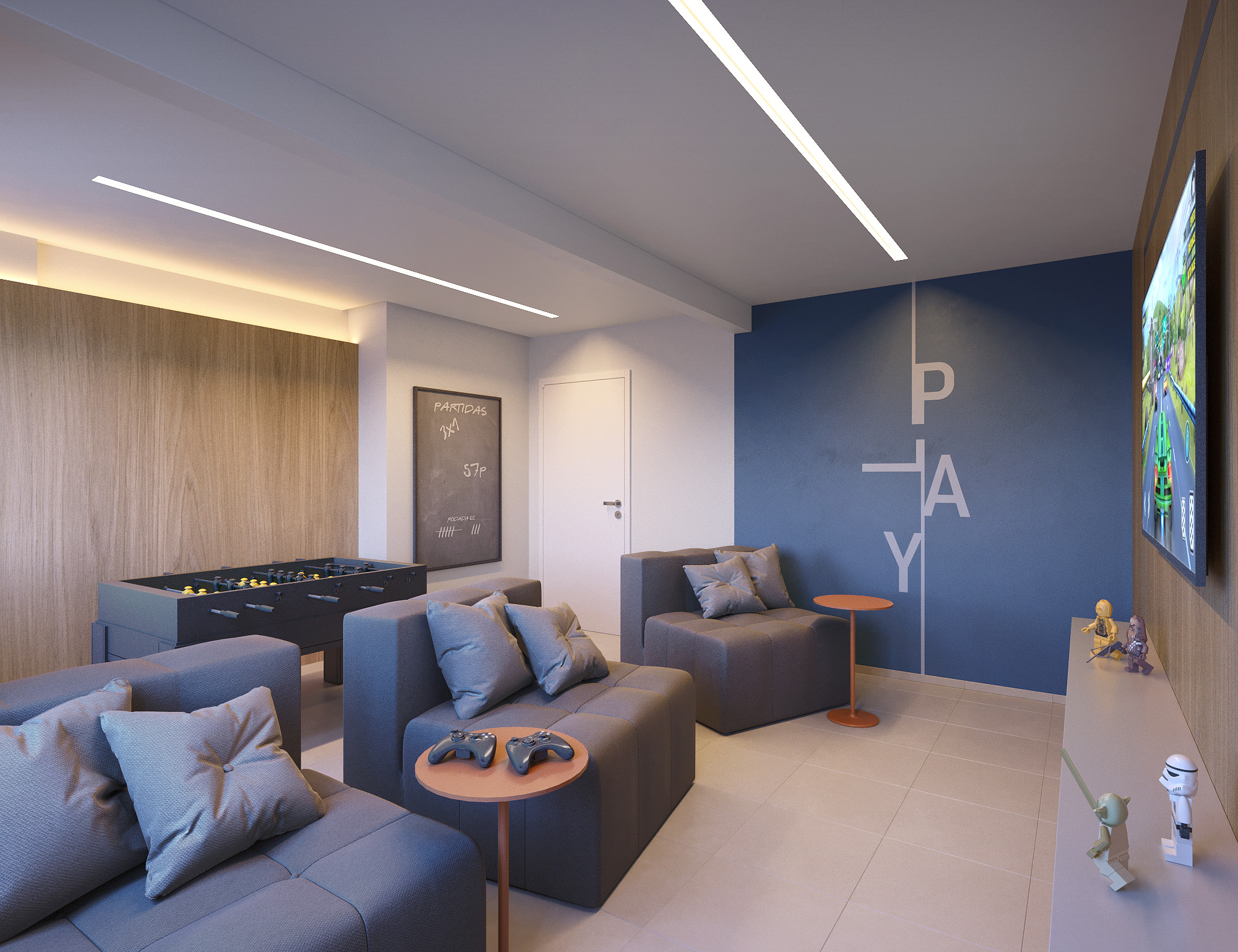 Imagem Apartamento com 2 Quartos à Venda, 44 m² em Água Branca - São Paulo