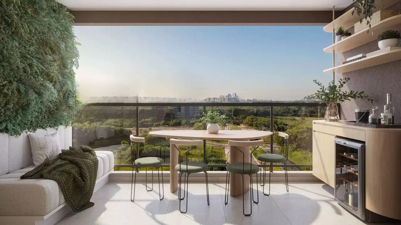 Imagem Apartamento com 2 Quartos à Venda, 53 m² em Centro - Nova Iguaçu
