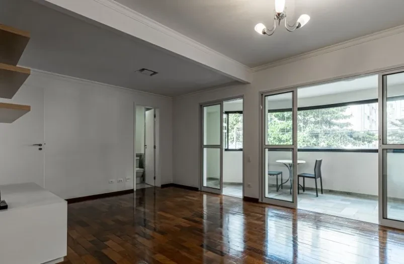 Apartamento com 3 Quartos à Venda, 140 m² em Moema - São Paulo