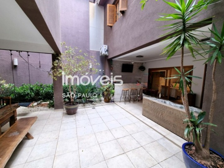 Imagem Casa de Vila com 3 Quartos à Venda ou Temporada, 269 m²em Vila Mariana - São Paulo