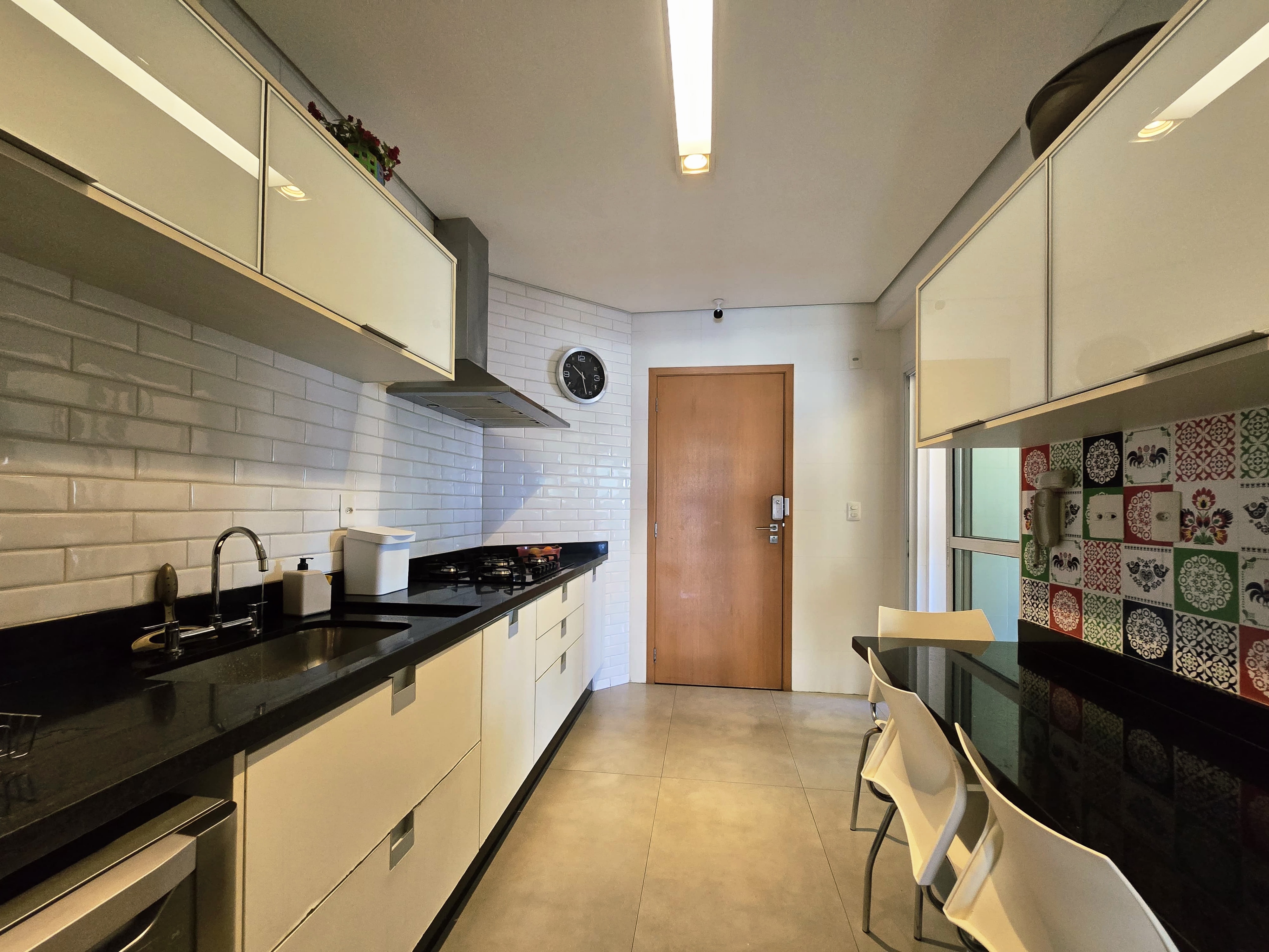 Imagem Apartamento com 3 Quartos à Venda, 124 m² em Boqueirão - Santos