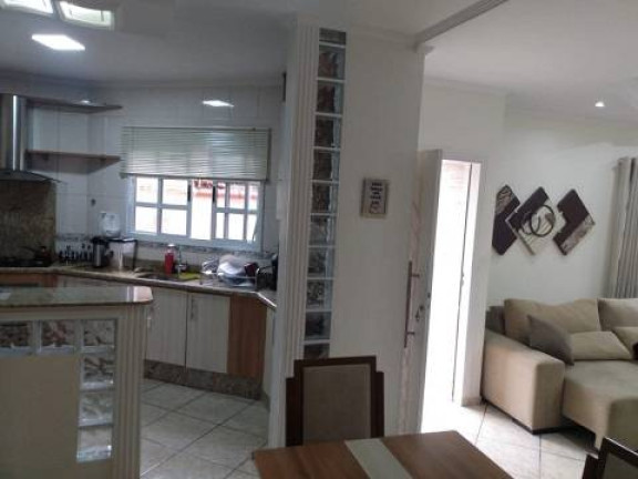 Imagem Sobrado com 3 Quartos à Venda,  em Vila Mendes - São Paulo