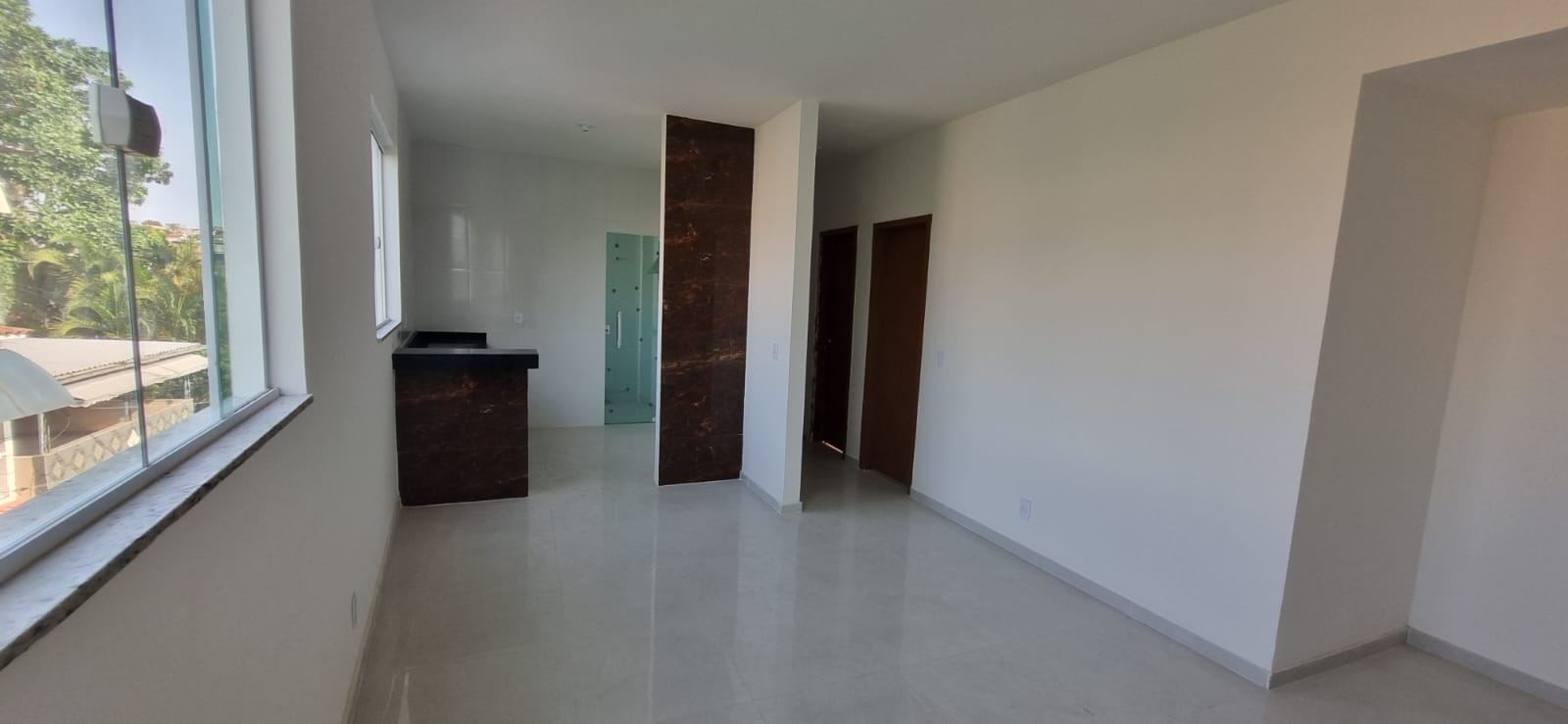 Imagem Apartamento com 2 Quartos à Venda, 11.000 m² em Centro - Nilópolis