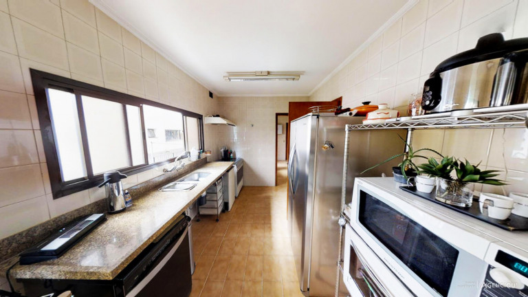 Imagem Apartamento com 4 Quartos à Venda, 216 m² em Planalto Paulista - São Paulo