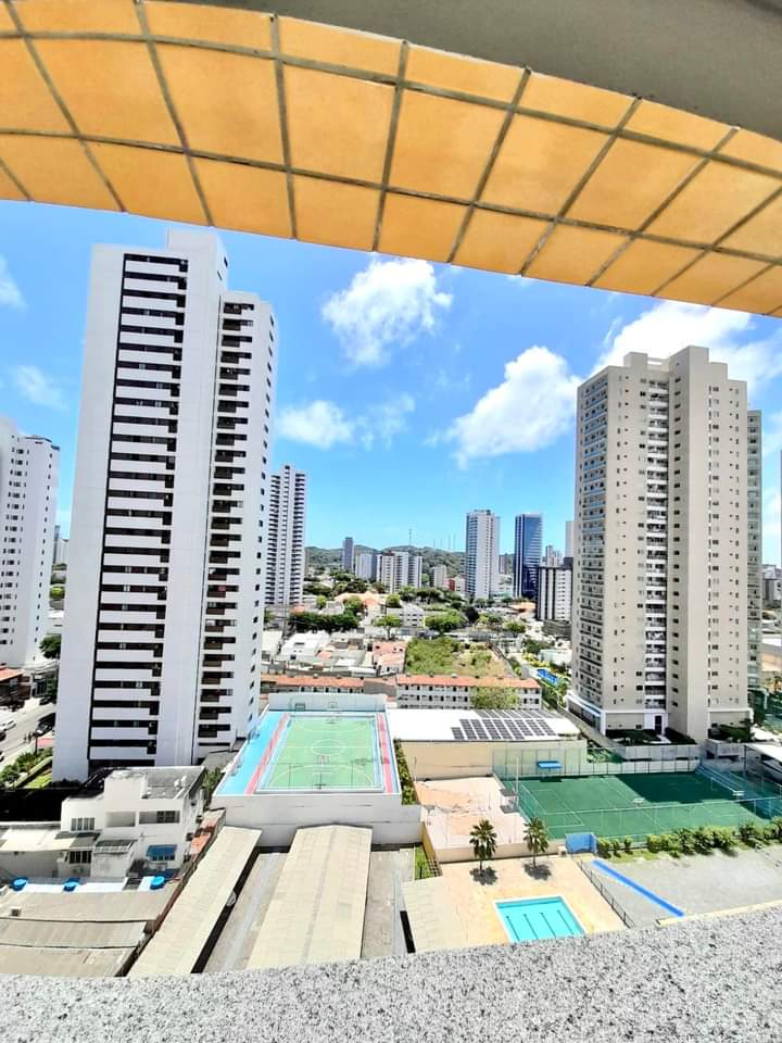 Imagem Apartamento com 2 Quartos à Venda, 56 m²em Tirol - Natal