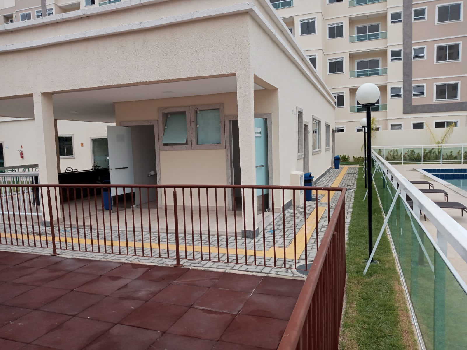 Imagem Apartamento com 2 Quartos para Alugar, 54 m² em Centro - Lauro de Freitas