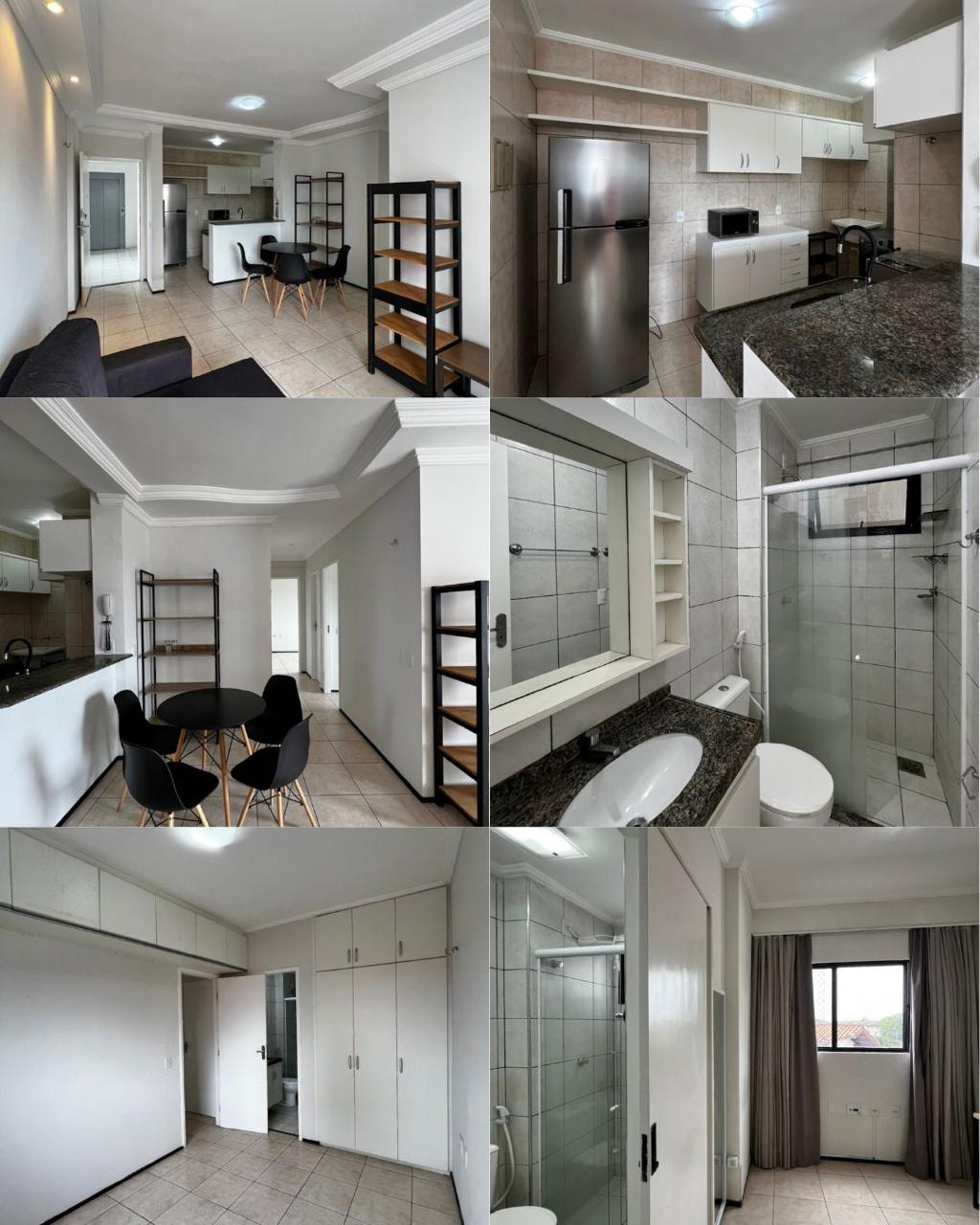 Imagem Apartamento com 3 Quartos à Venda, 60 m² em Edson Queiroz - Fortaleza