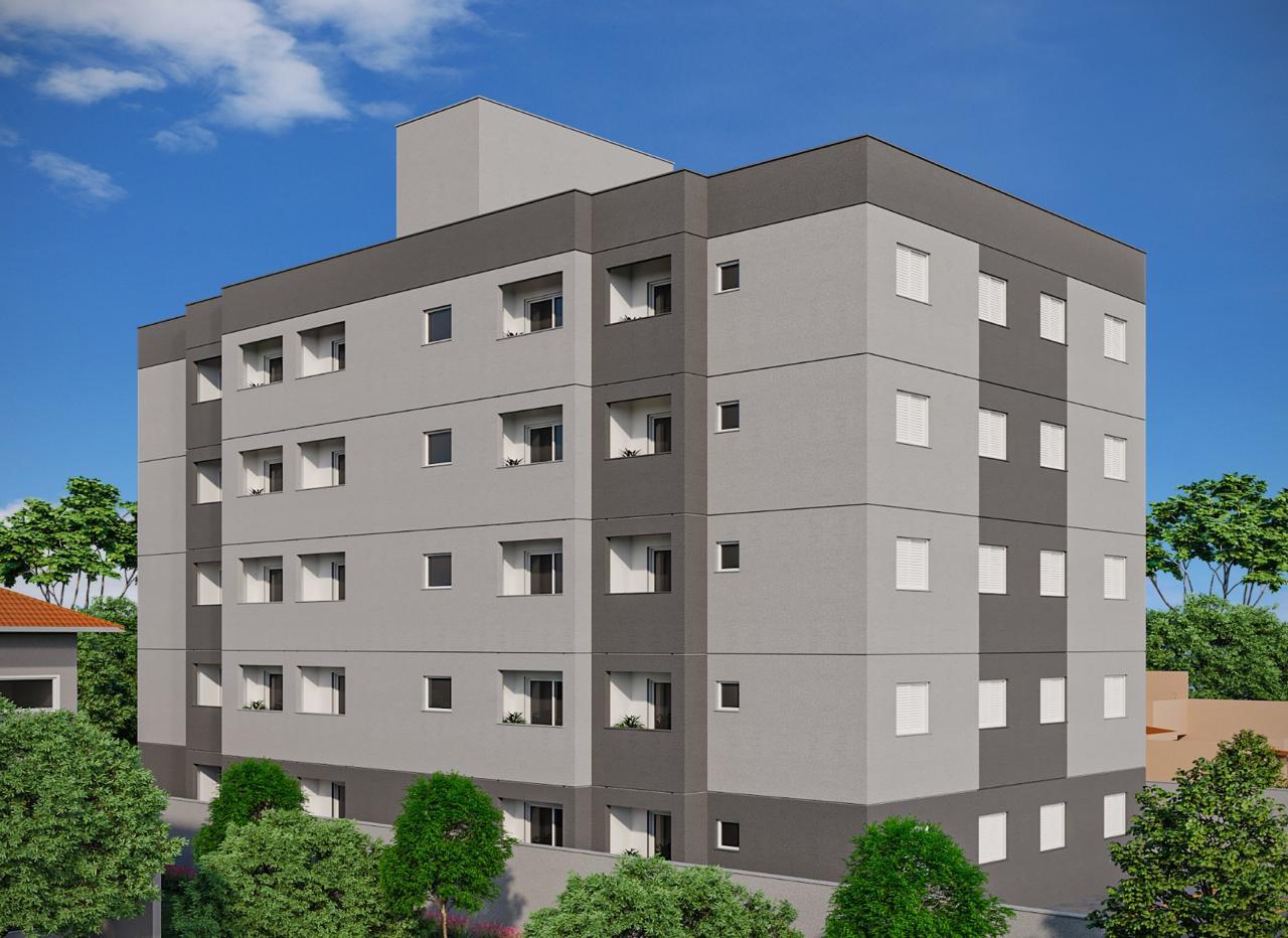 Imagem Apartamento com 2 Quartos à Venda, 40 m² em Jardim Rosa Emília - Jandira