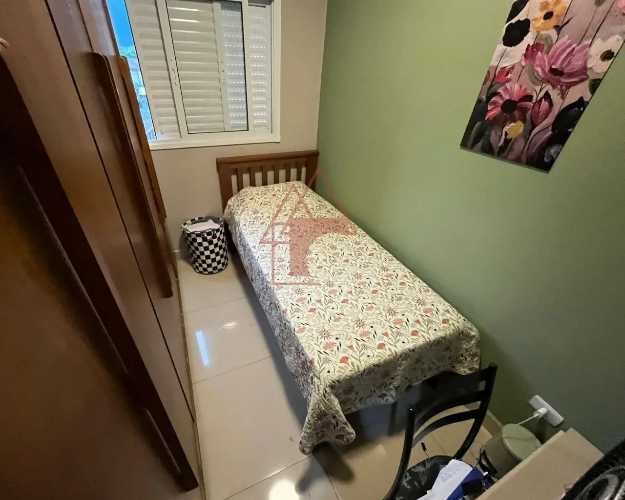 Imagem Apartamento com 2 Quartos à Venda, 61 metros em Jardim São Francisco - Cubatão