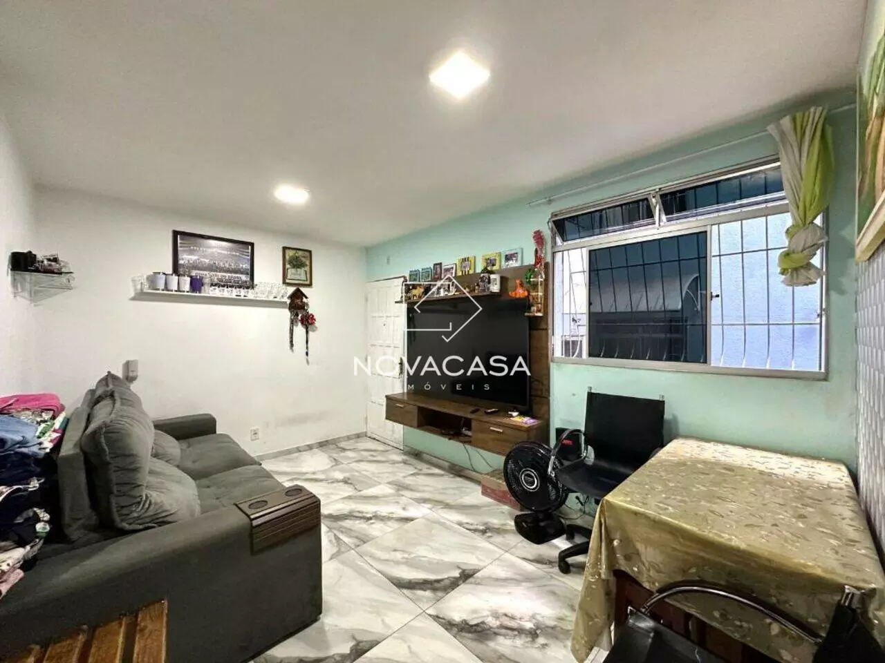 Imagem Apartamento com 2 Quartos à Venda, 59 m² em São João Batista (Venda Nova) - Belo Horizonte