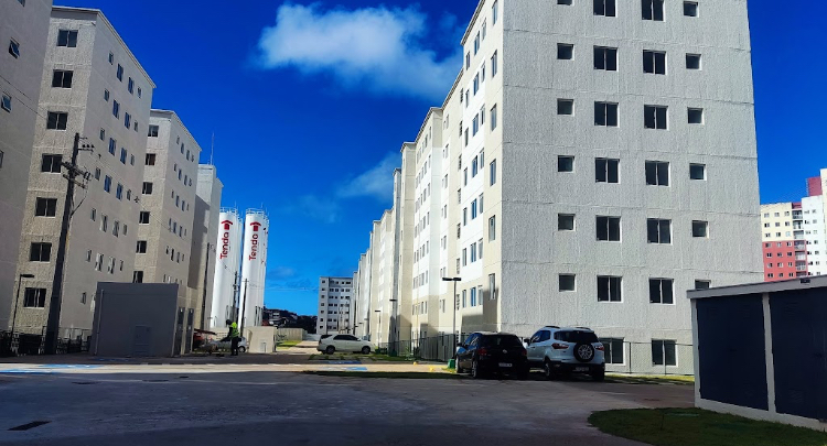 Apartamento com 2 Quartos à Venda, 42 m²em Piatã - Salvador