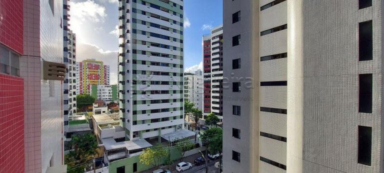 Imagem Apartamento com 3 Quartos à Venda, 69 m² em Boa Viagem - Recife