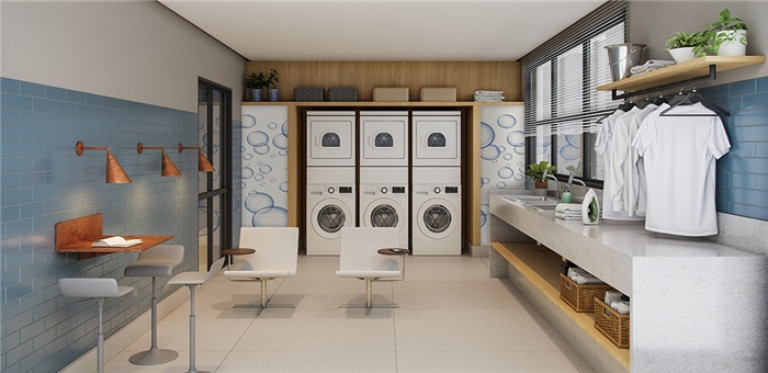 Imagem Apartamento com 1 Quarto à Venda, 34 m² em República - São Paulo