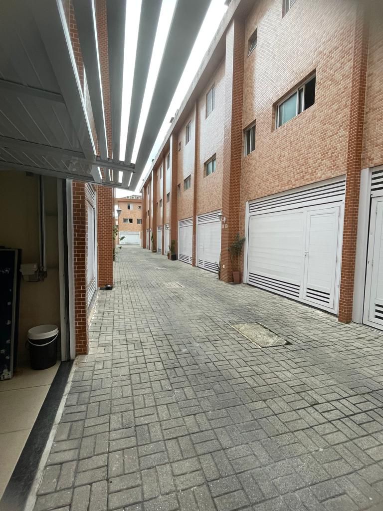 Foto do imóvel: Casa de Vila com 3 Quartos à Venda, 124 m²em Marapé - Santos