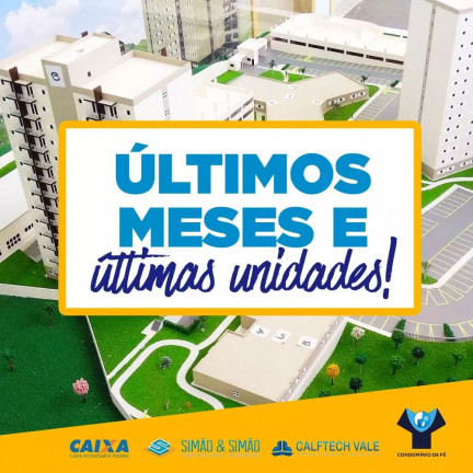 Imagem Studio com 1 Quarto à Venda, 28 m² em Bela Vista  - Cachoeira Paulista