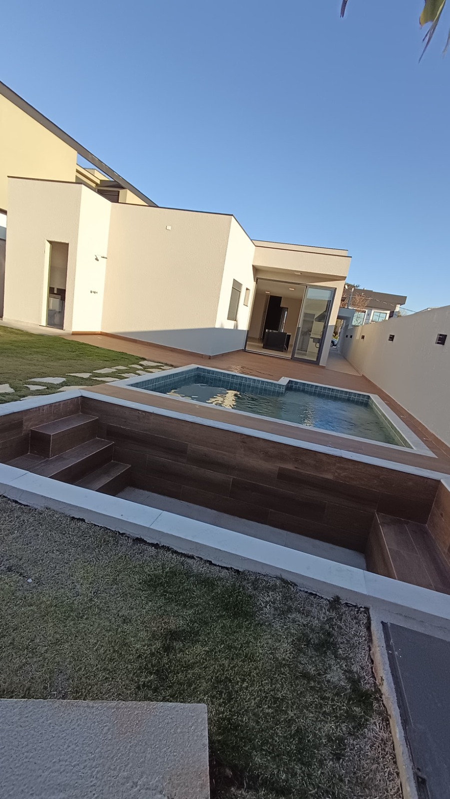 Imagem Casa de Condomínio com 3 Quartos à Venda, 214 m² em Condomínio Residencial Fazenda Santa Helena - Bragança Paulista