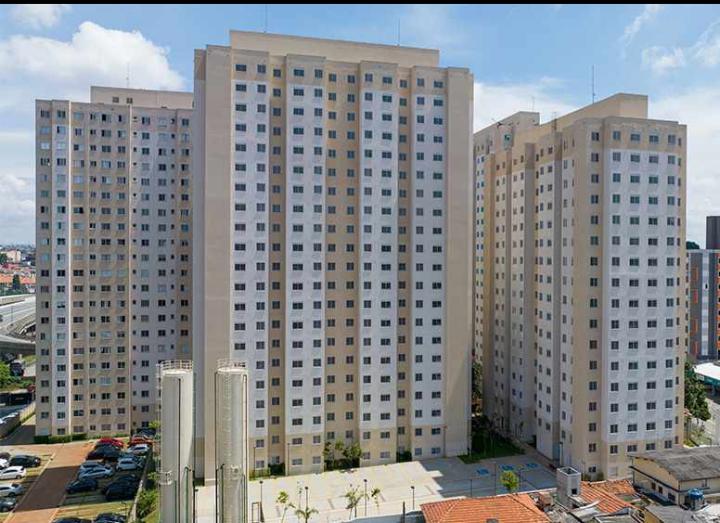 Apartamento com 2 Quartos à Venda, 32 m²em Itaquera - São Paulo