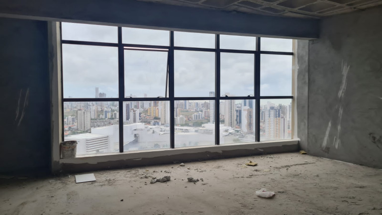 Imagem Sala Comercial à Venda, 79 m² em João Agripino - João Pessoa