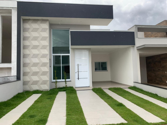 Casa de Condomínio com 3 Quartos à Venda, 140 m² em Jardim Bréscia - Indaiatuba