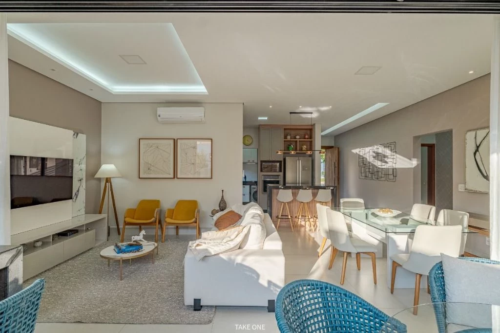 Imagem Casa com 3 Quartos à Venda, 181 m² em Chácara Areal - Indaiatuba