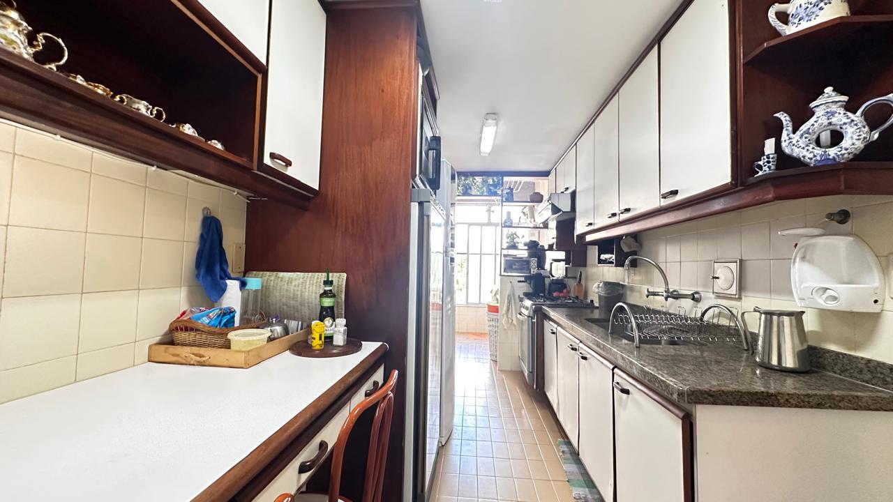 Imagem Apartamento com 3 Quartos à Venda, 118 m² em Barra da Tijuca - Rio de Janeiro