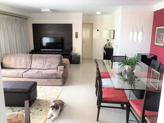 Imagem Apartamento com 3 Quartos à Venda,  em Vila Gumercindo - São Paulo