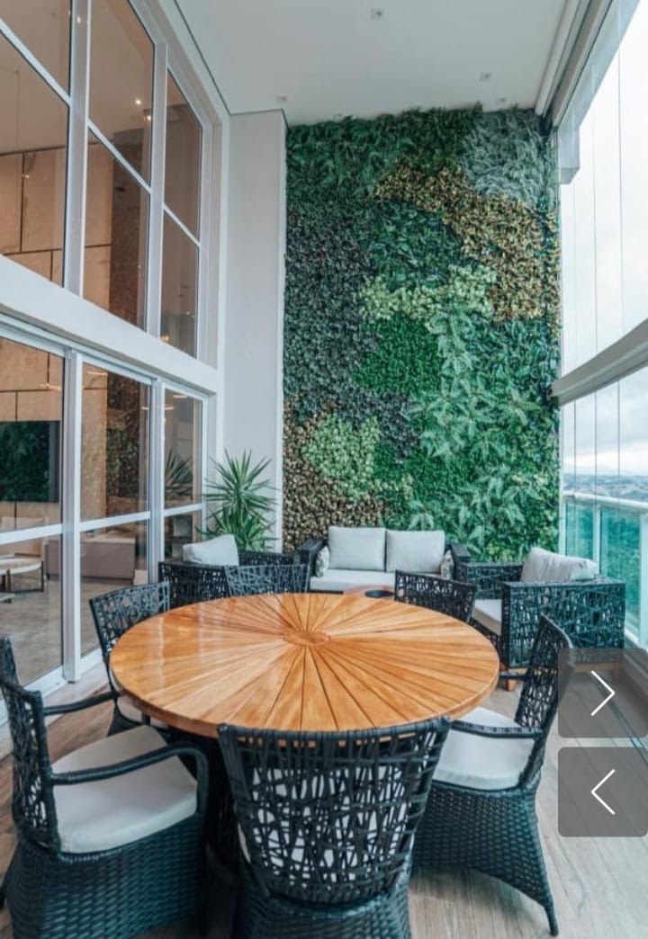 Foto do imóvel: Apartamento com 4 Quartos à Venda, 338 m² em Alphaville Empresarial - Barueri