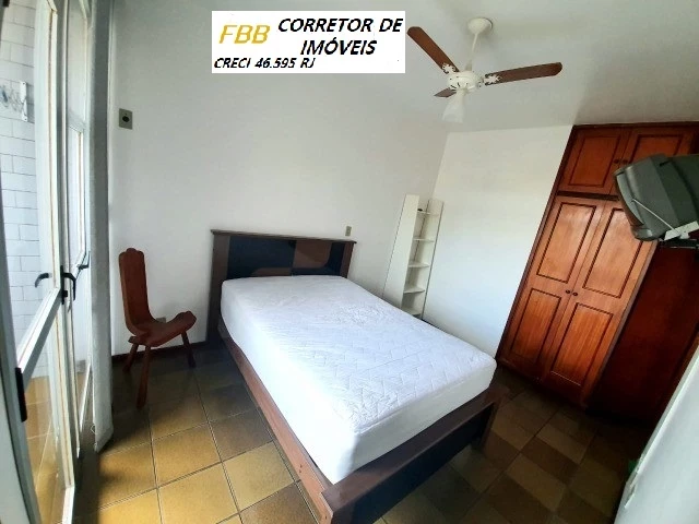 Imagem Apartamento com 3 Quartos à Venda, 12.000 m² em Vila Nova - Cabo Frio