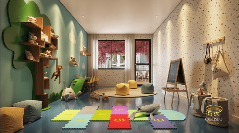 Imagem Apartamento com 2 Quartos à Venda, 54 m²em Vila Emília - Maringá