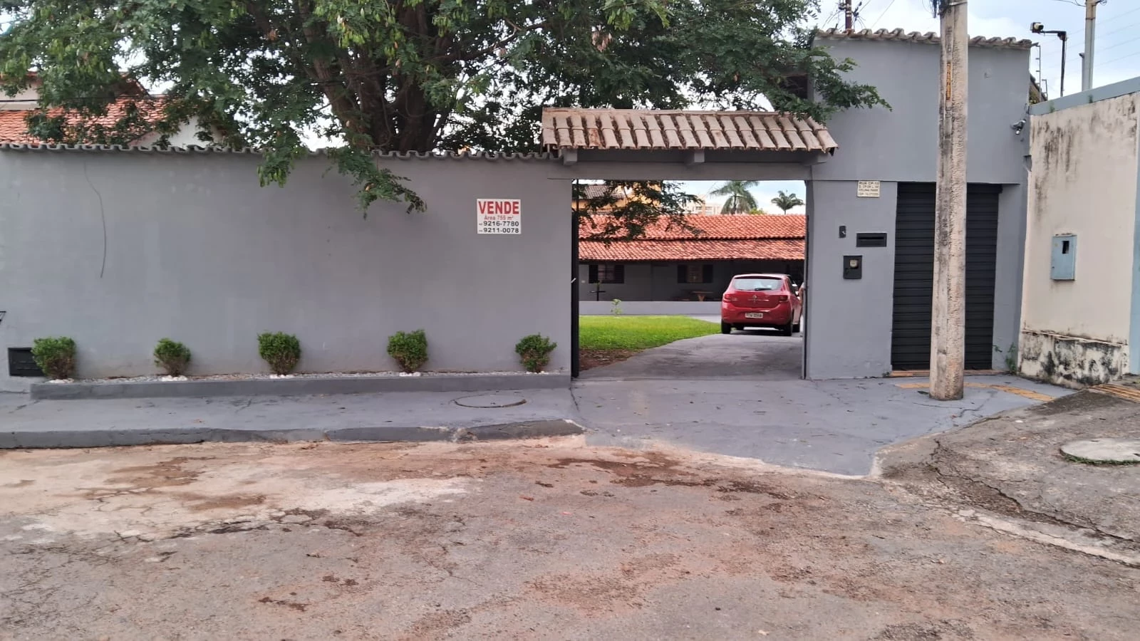 Imagem Terreno à Venda, 755 m² em Loteamento Celina Park - Goiânia