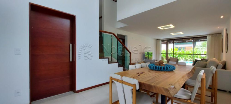 Casa com 5 Quartos à Venda, 209 m² em Porto de Galinha - Ipojuca